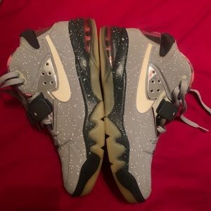 Nike Air Force Max 2013 Area 72 Qs🔥🔥